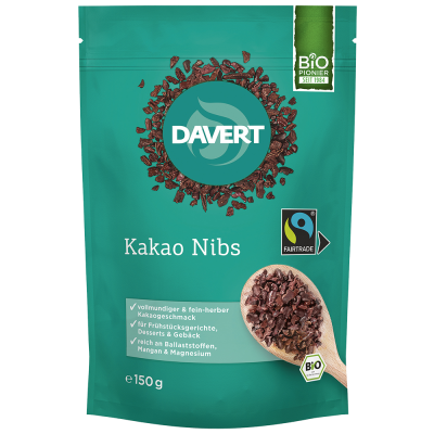nibs di cacao (150gr)